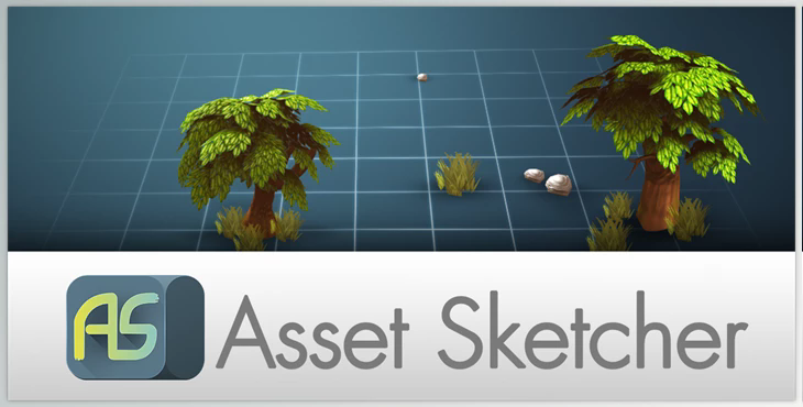 BlenderMarket – Asset Sketcher v2.0.4