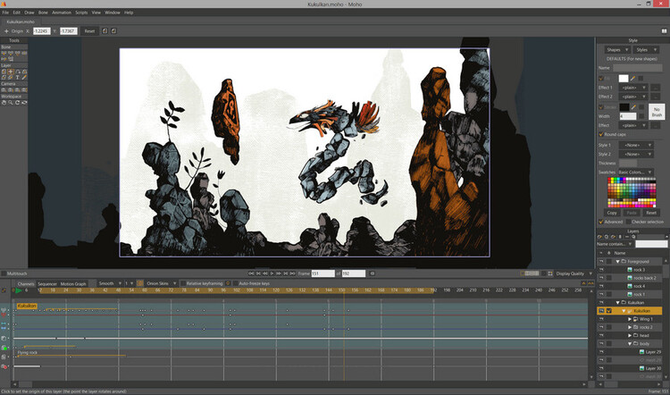 Moho Pro 14.3.20241125 x64