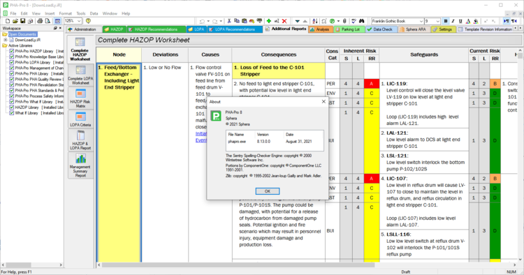 PHA-Pro 8.21
