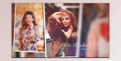 Photo Slideshow Gallery (Videohive 45984608) - AE Project