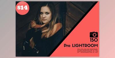 150 Pro Lightroom Preset Bundle By Alexandrulucian