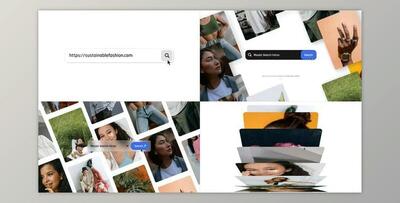 Mosaic Search Intros (Videohive 50990586) - AE Project