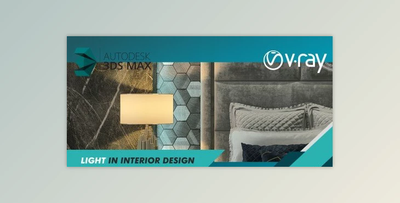 Vray lighting & realistic 3d render basics for interior designers