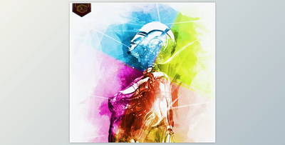 Abstract Geometric Photoshop Action GraphicRiver - 35393447