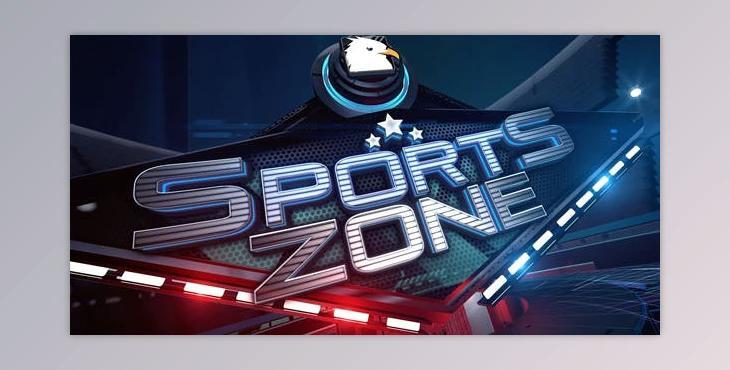 Sports Zone Broadcast Pack (Videohive 13687694) - AE Project