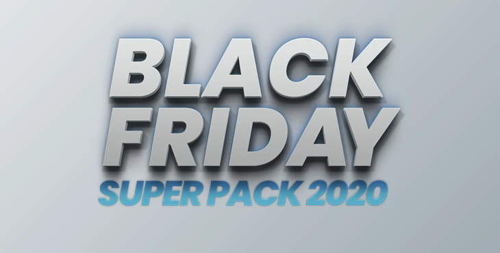 LenoFX – Black Friday Super Pack for Final Cut Pro X