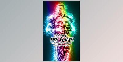 Electricity Lightning Effect GraphicRiver-28708092