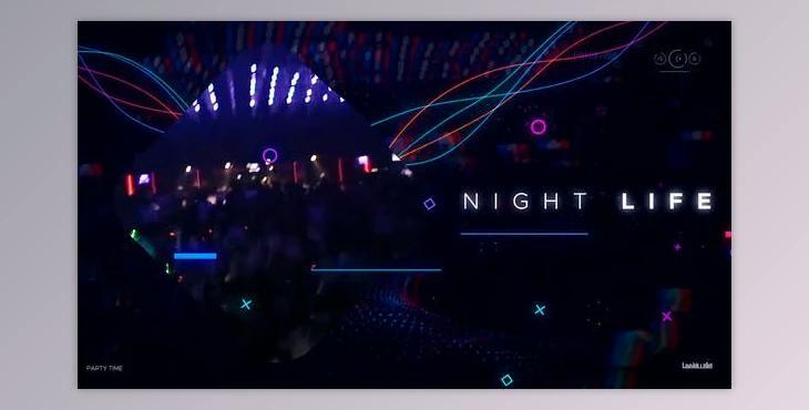 Dance Club Promo (Videohive 22222547)