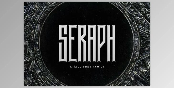 Seraph Typeface 5290310