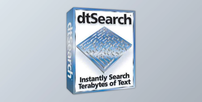DtSearch Desktop & Engine v2025.02 Build 8842 for Win & linux & macOS Retail