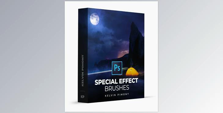 Kelvin Pimont – Special Effect Brushes