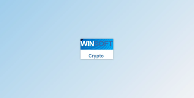 Winsoft Crypto v1.4 for Delphi & CB 7-12 Athens Full Source