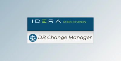 IDERA DB Change Manager v18.5.0 Build 3433 for Win x64 + Keygen