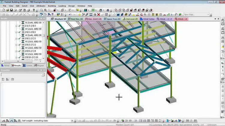 Tekla CSC Fastrak 2018 v18.1.0