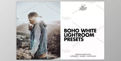 Lightroom Presets Boho White 6636514