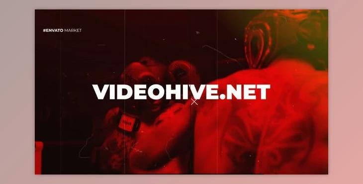 Dynamic Sports Intro (Videohive 52092824) - AE Project