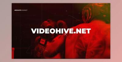 Dynamic Sports Intro (Videohive 52092824) - AE Project