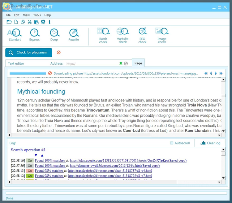 AntiPlagiarism.NET v4.135 (06 Nov 2024) + Portable Edition + Keygen