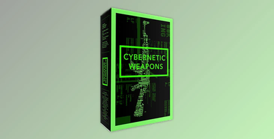 Epic Stock Media – Cybernetic Weapons