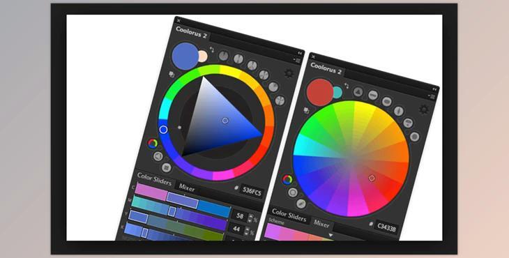 Coolorus v2.5.16 for Adobe Photoshop