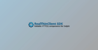 RealThinClient (RTC) SDK v9.50 for D7-D10.4 Sydney Full Source