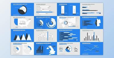 Minimal Infographics ToolKit (Videohive 34487333) - AE Project