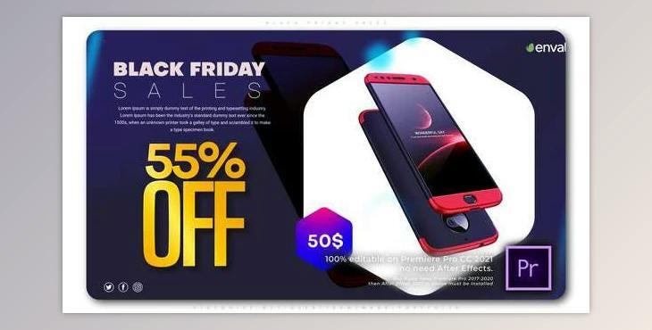 Black Friday Sale (Videohive 34511135)