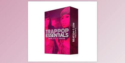 Beats24-7 Trap Pop Essentials Kit (WAV)