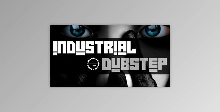 Industrial Strength Dark Industrial Dubstep WAV