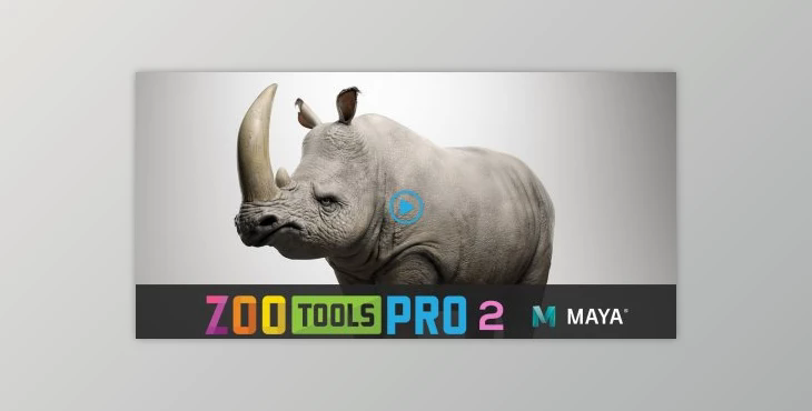 ZooTools Pro v2.9.4 for Maya