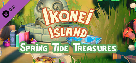 Ikonei Island - Spring Tide Content Pack