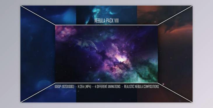 Nebula Pack VIII (Videohive 30404855)