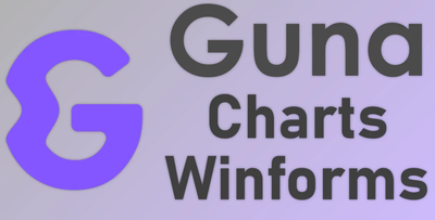 Guna Charts for Winforms v1.0.8 (21 Feb 2023) + CRACK