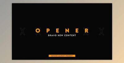 Text Intro Ver 0.4 (Videohive 47911652) - AE Project