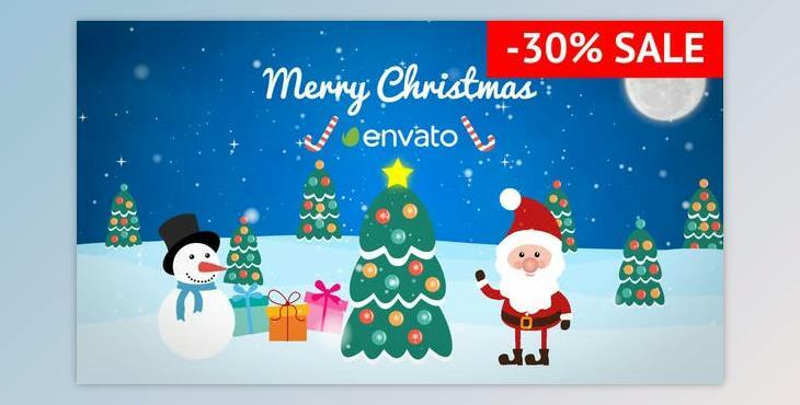 Christmas (Videohive 13736872)