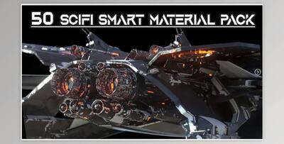 Artstation – Materials and Brush Bundle