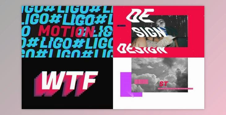 Promo Motion Graphics (Videohive 34763727) - AE Project