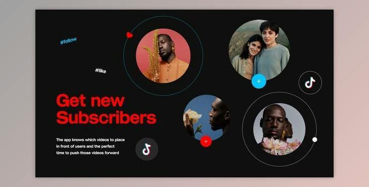 TikTok Intro (Videohive 34925563) - AE Project