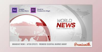 Broadcast News (Videohive 4561761)