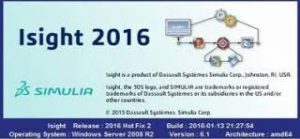DS SIMULIA Isight 2020 Windows/Linux