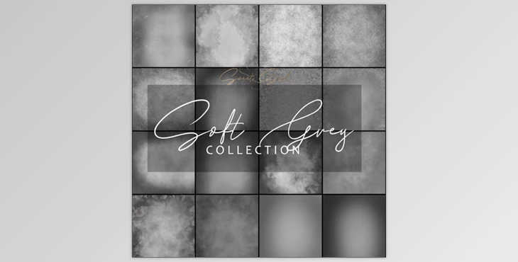 Sweet Soul Studio: Soft Grey Collection