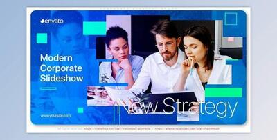 Corporate Strategy Promo (Videohive 48853517) - AE Project