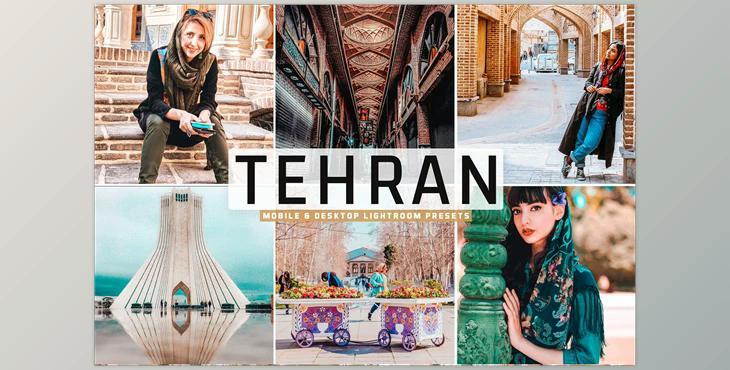 Tehran Pro Lightroom Presets CreativeMarket-5335342