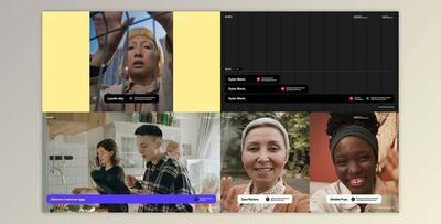 Studio Lower Third (Videohive 42147065) - AE Project