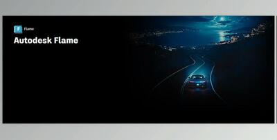 Autodesk Flame v2026 (Mac, Linux- 2024.2.1)