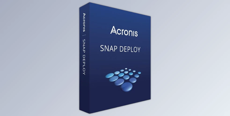 Acronis Snap Deploy v5.0.2028 + Bootable Edition + License Key