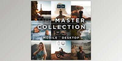 WatZac – The Master Collection – Adobe Lightroom Preset Pack (XMP)