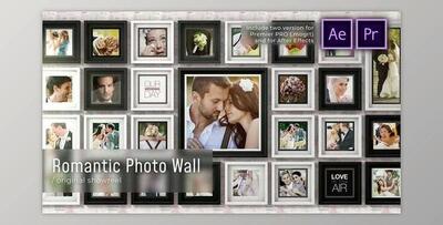 Romantic Photo Wall (Videohive 28520442)
