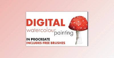 Getting Started in Digital Watercolor Painting