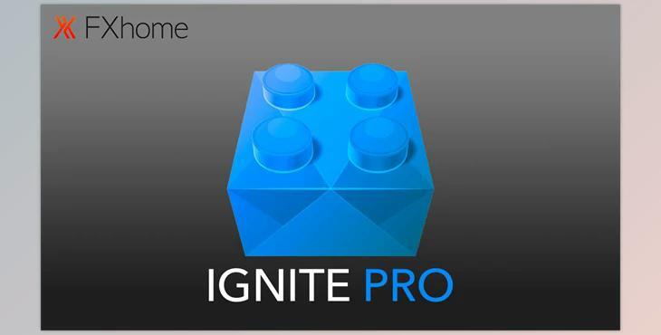 FXhome Ignite Pro v4.1.9221 Full Pre-Activated for AE